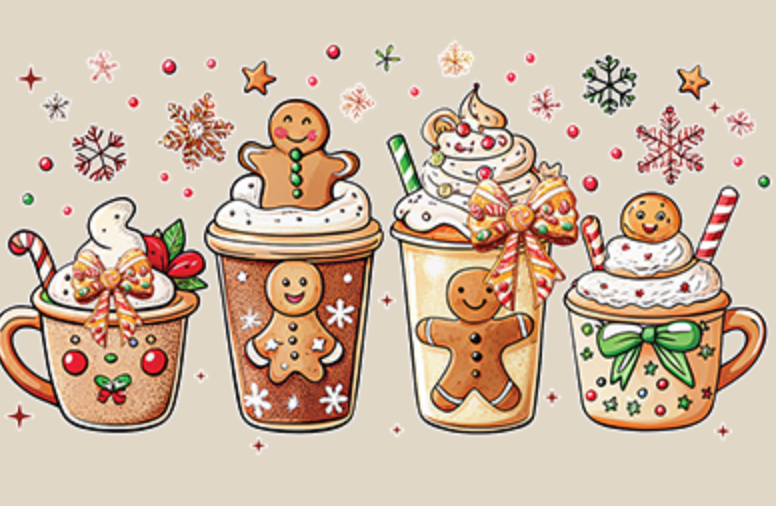Christmas Drinks