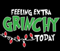 Feel Extra Grinchy