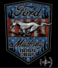 Ford Mustang Shield