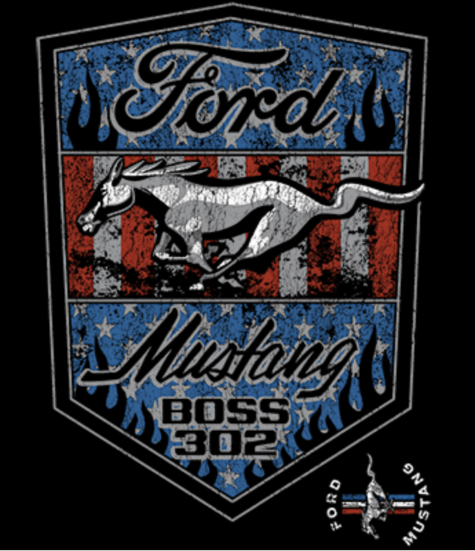 Ford Mustang Shield
